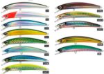 YO-ZURI CRISTAL MINNOW MAGNUM CM16,5 32GR