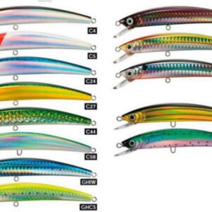 YO-ZURI CRISTAL MINNOW MAGNUM CM16,5 32GR