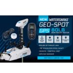 MOTORE GEO-SPOT GPS SW 80/78" 24V 198cm