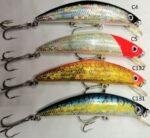YO-ZURI EMPEROR MINNOW