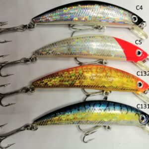 YO-ZURI EMPEROR MINNOW