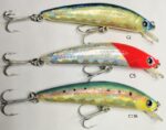 YO-ZURI TOBY MINNOW