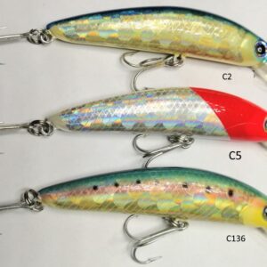 YO-ZURI TOBY MINNOW