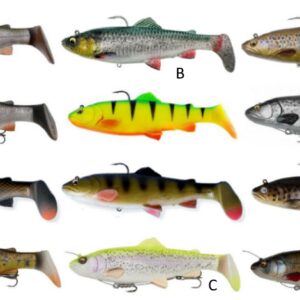 SAVAGE 4D RATTLE SHAD