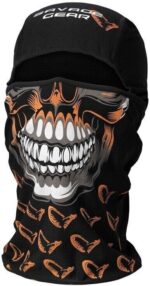 Savage Gear Cuffia Skull Balaclava
