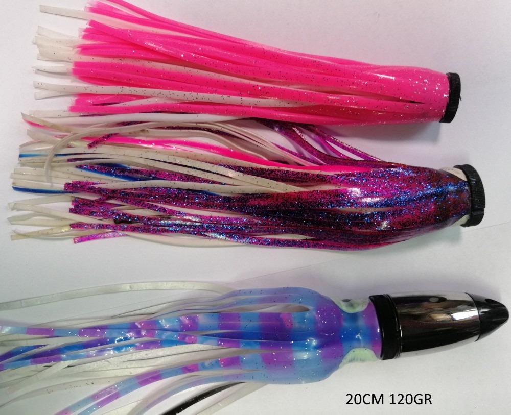 YO-ZURI TUNA BULLET QUICK CHANGE SYSTEM YO-ZURI TUNA BULLET QUICK CHANGE SYSTEM