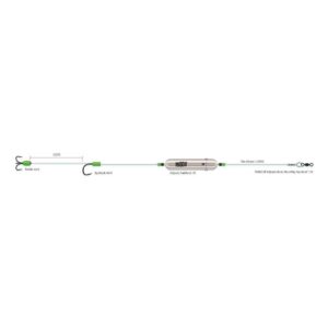 Madcat Ami Montati Adjusta Basic River Rig Livebait