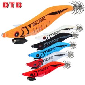 DTD BALLISTIC FULL COLOR EGI 3.0