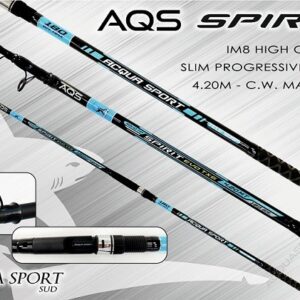 AQS SPIRIT 180GR