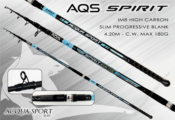 AQS SPIRIT 180GR AQS SPIRIT 180GR