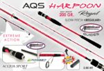 AQS CANNA HARPON REGAL REGULAR MT.2 200GR