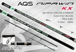 AQS NIPAWIN KX 180GR MT. 4,20.