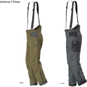 G ANDERSON BARBARUS 2 PANTS