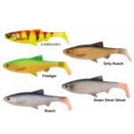 SAVAGE 3D LB RIVER ROAC H 22CM 125GR