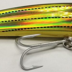 YO-ZURI CATCH DENTEX MAGNUM MINNOW CM16,5 32GR