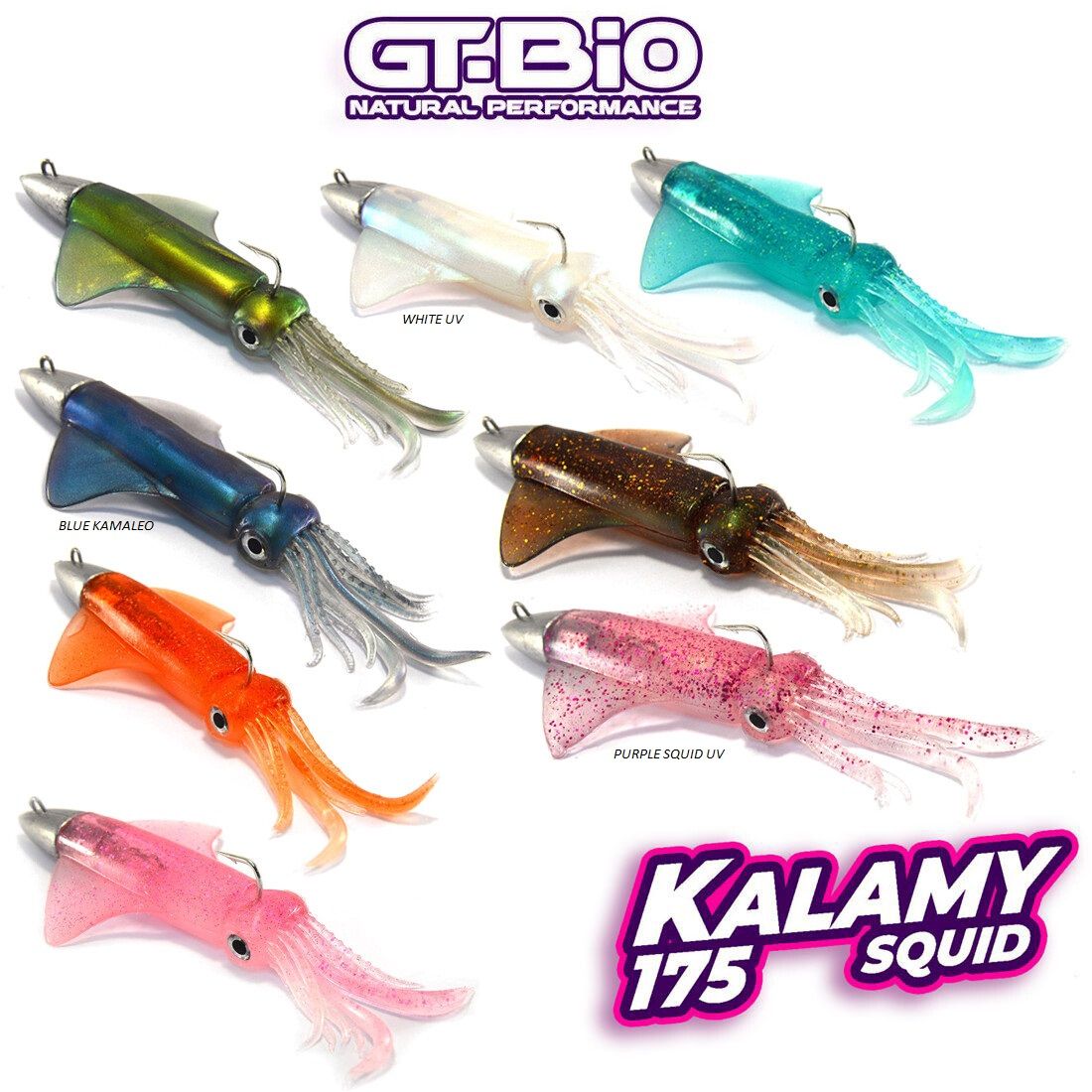 GT-BIO KALAMY SQUID GT-BIO KALAMY SQUID