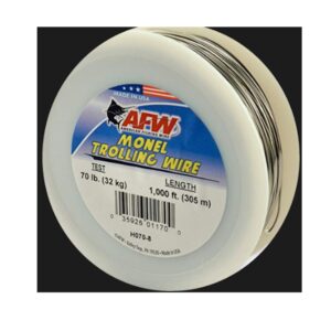 MONEL AMERICA FISH WIRE MADE IN USA