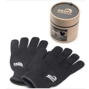 G.ANDERSON TECHMERINO GUANTI BLACK