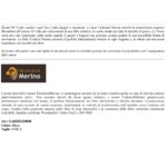 G.ANDERSON TECHMERINO GUANTI BLACK