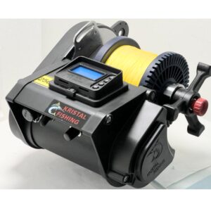 KRISTALFISHING XG-2500