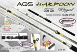 AQS HARPOON ACID 300GR.
