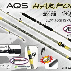 AQS HARPOON ACID 300GR.