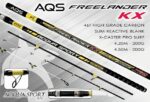 AQS FREELANDER KX 200 GR MT 4,50