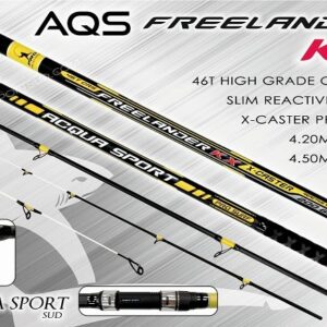 AQS FREELANDER KX 200 GR MT 4,50