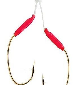 MARIA SEABASS JIG HOOK CF.2PZ DOPPI L DORATI