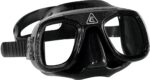 CRESSI MASCHERA SUPEROCCHIO NERA