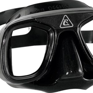 CRESSI MASCHERA SUPEROCCHIO NERA