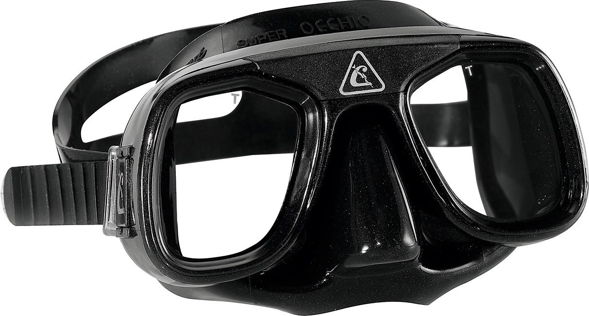CRESSI MASCHERA SUPEROCCHIO NERA CRESSI MASCHERA SUPEROCCHIO NERA