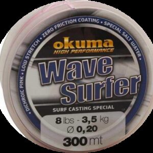OKUMA FILO WAVE SURFER 300MT