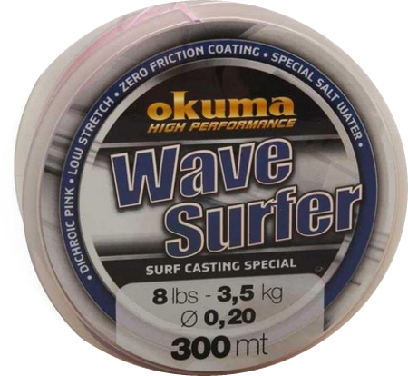 OKUMA FILO WAVE SURFER 300MT OKUMA FILO WAVE SURFER 300MT