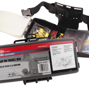 BERKLEY STRAP - ON TACKLE BOX