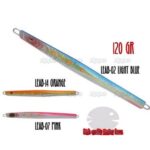 HIPNO JIGGING 120GR