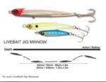 YO-ZURI LIVEBAIT JIG MINNOW