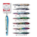 BOONE NEEDLE FISH JIGGING