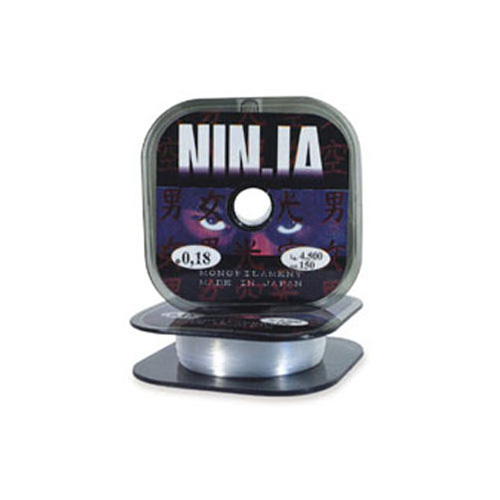 4335_Filo_Pesca_Ninja_Monofilo_150 NINJA 500 MT - immagine 1