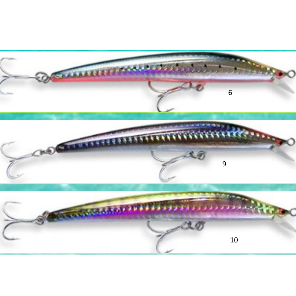 TACKLE HOUSE BLU OCEAN 140SW 35GR TACKLE HOUSE BLU OCEAN 140SW 35GR