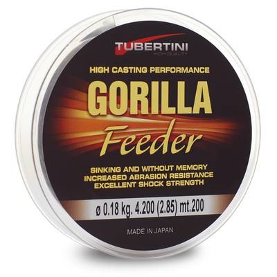 GORILLA FEEDER 200MT GORILLA FEEDER 200MT