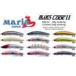 YAMASHITA BLUE CODE II
