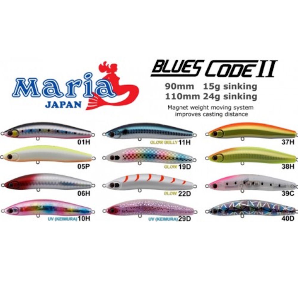 YAMASHITA BLUE CODE II YAMASHITA BLUE CODE II
