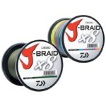 DAIWA J-Braid X8 500MT