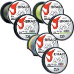 DAIWA J-Braid X8 500MT