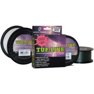 TUF LINE Plus 100% Spectra 30lb 600YDS