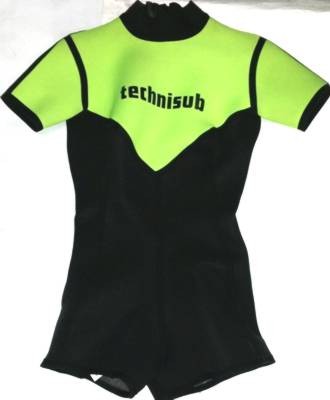 TECHNISUB IBIZA SHORTY UOMO 3MM TECHNISUB IBIZA SHORTY UOMO 3MM