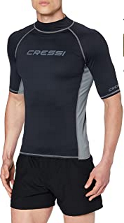 CRESSI RASH GUARD UOMO T-SHIRT CRESSI RASH GUARD UOMO T-SHIRT