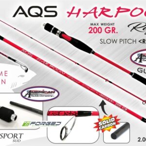 AQS HARPOON REGAL 200 GR REGULAR