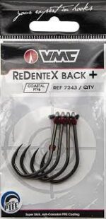 VMC REDENTEX BACK + PLUS 7243